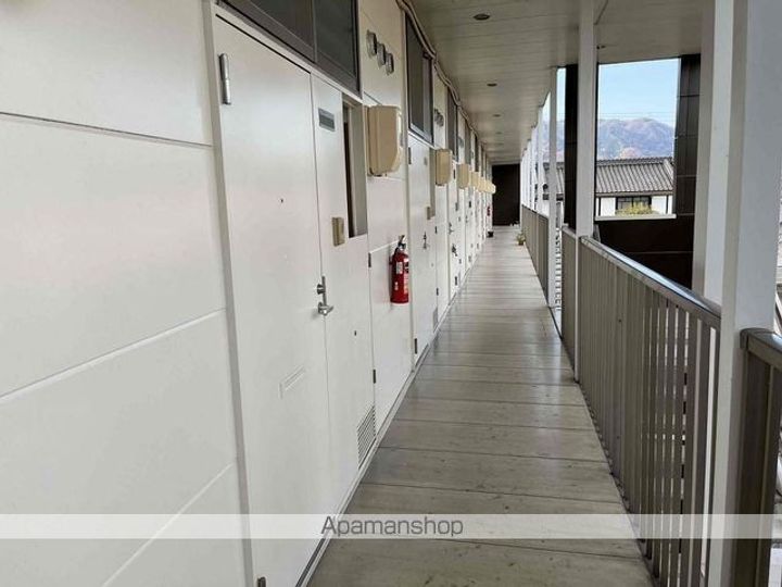 レオパレスルミエール107のその他画像