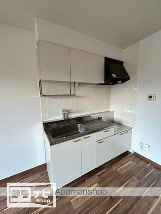 フォブール本大の内装