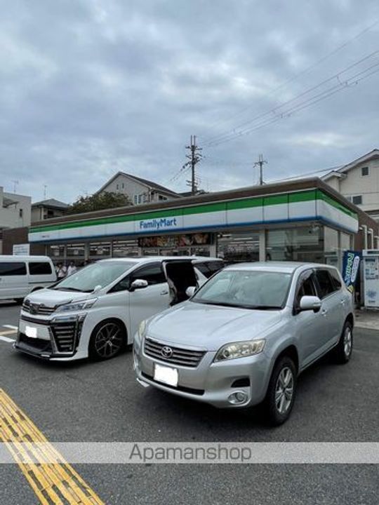 プレサンス大津京町ベルリーヴァ303の周辺