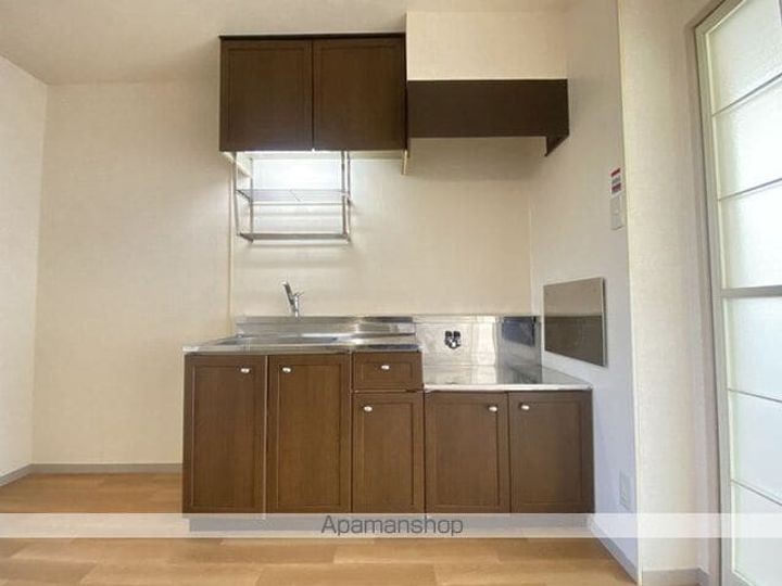 ラークヒルズ Aのキッチン