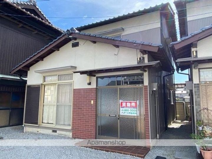 香川県高松市木太町(一戸建)の賃貸物件戸建ての外観