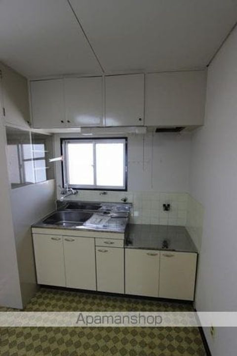 香川県さぬき市志度の賃貸マンションのキッチン