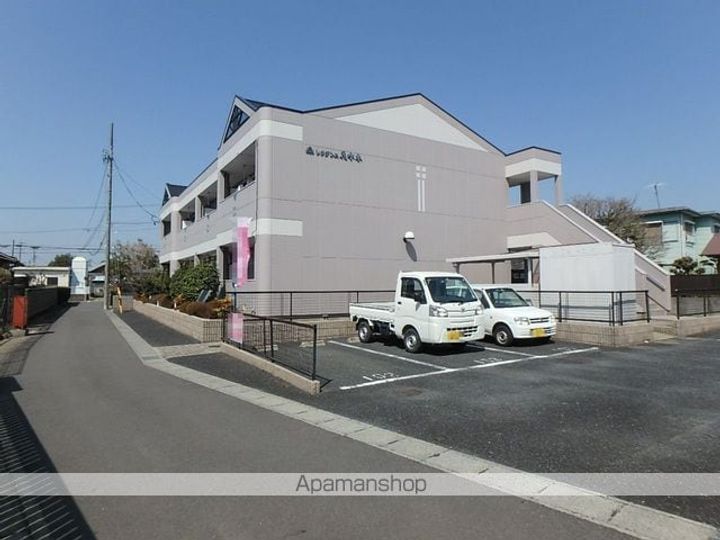 レジデンス花水木の外観