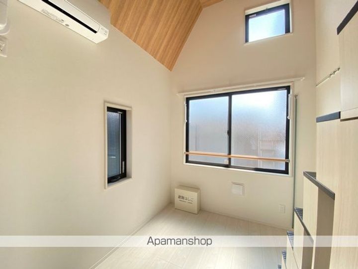 ハーモニーテラス北小岩ⅩⅢの居間