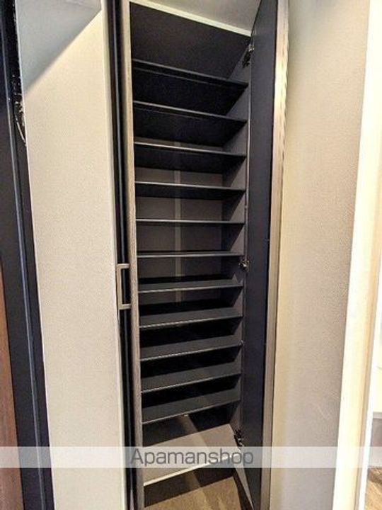 セントマルタ稲川503の内装