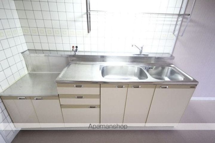 セントポーリア東豊中のキッチン