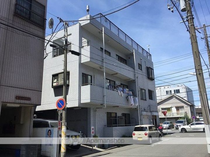 ブルーウェーブ203の外観