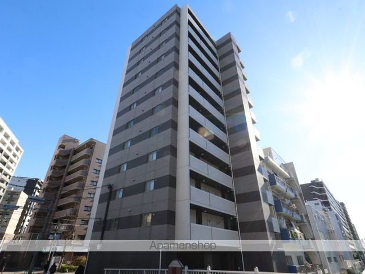 愛知県名古屋市中区千代田4丁目の賃貸マンションの外観