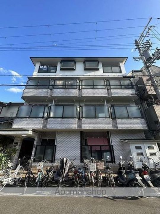 スポール南住吉の外観