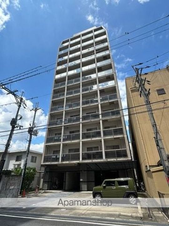 ディアコート瀬田駅前1301の外観