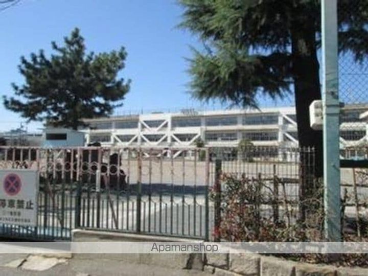 東京都立川市高松町2丁目の賃貸マンションの周辺