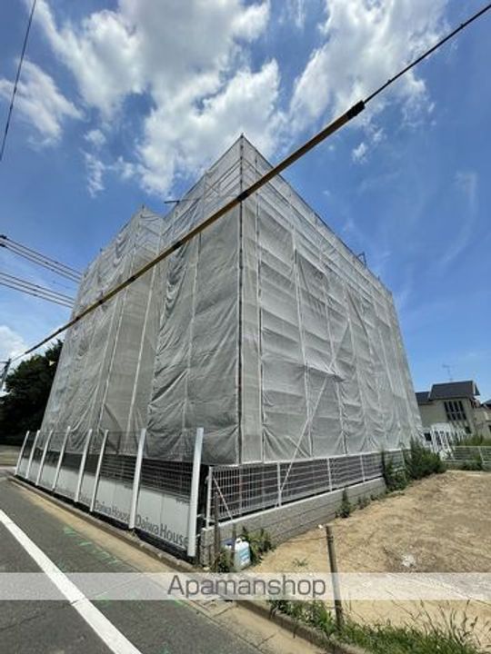 CELESTE戸田公園の外観