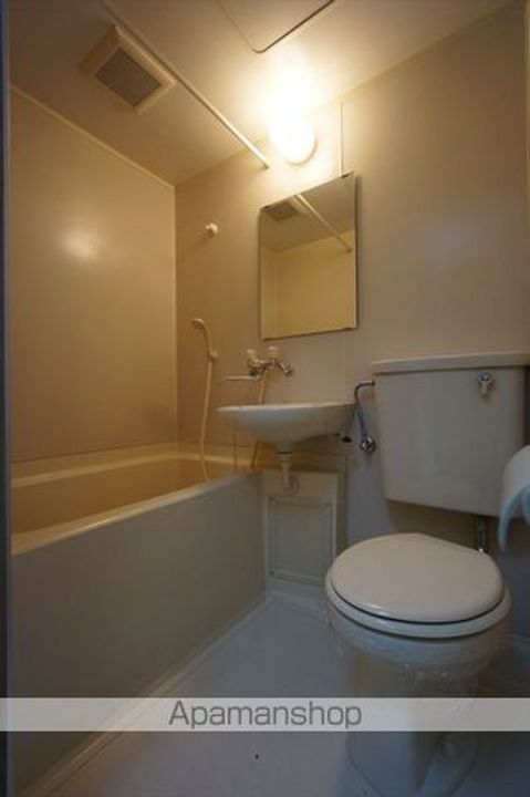 ジュノーム2Bの風呂