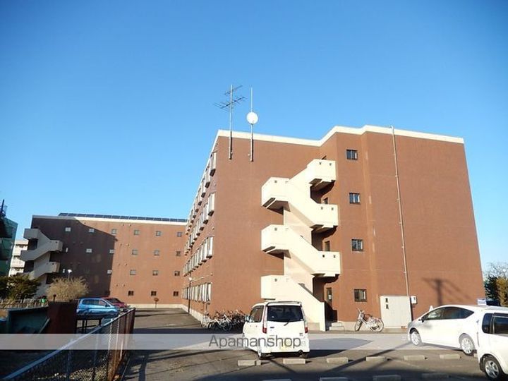 ヴィレ・コート富士420の外観