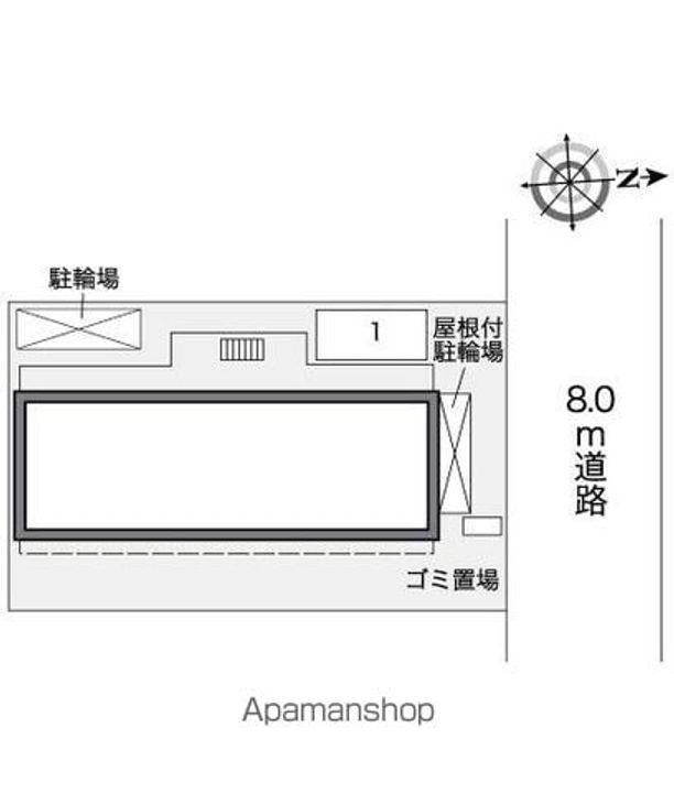 大阪府大阪市住吉区苅田6丁目の賃貸マンションのその他画像