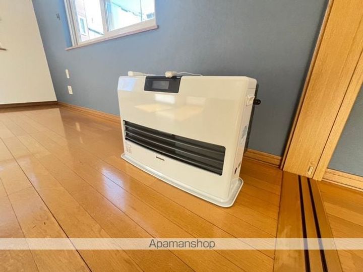 ソレイユの内装