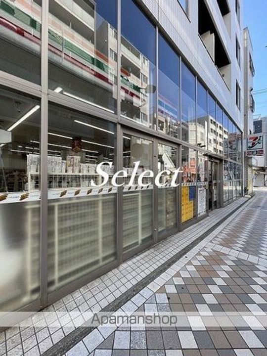 ベイルーム西横濱Ⅱの周辺