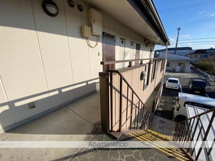 香川県高松市林町の賃貸アパート2-Aのその他画像