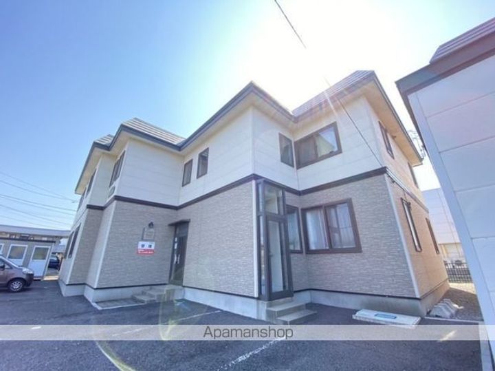 コーポシード202の外観