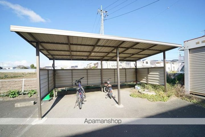 ロックヒルⅣ201の外観