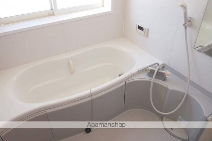 長野県伊那市上の原(一戸建)の賃貸物件の風呂