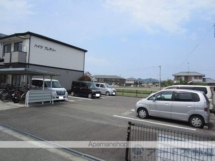 愛媛県松山市別府町の賃貸アパートのその他画像