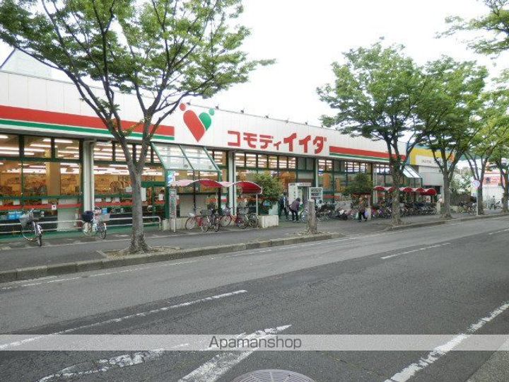 ジュネススズキの周辺