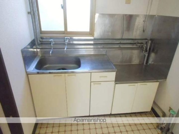 ネクステージ文京台103のキッチン