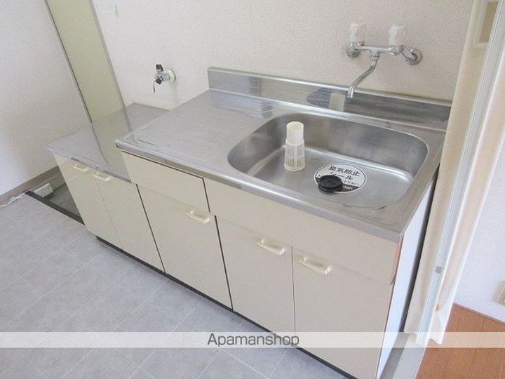 河合コーポAのキッチン