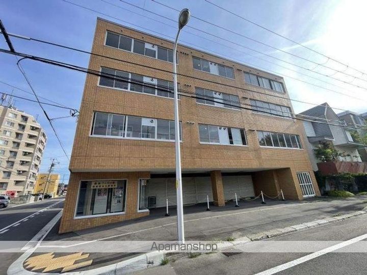クオレ松陰の外観