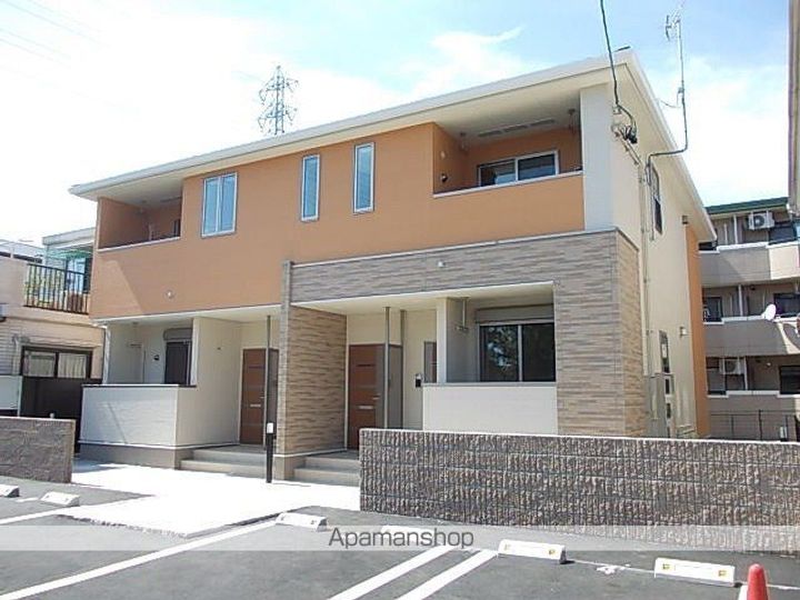 サン・パークの外観