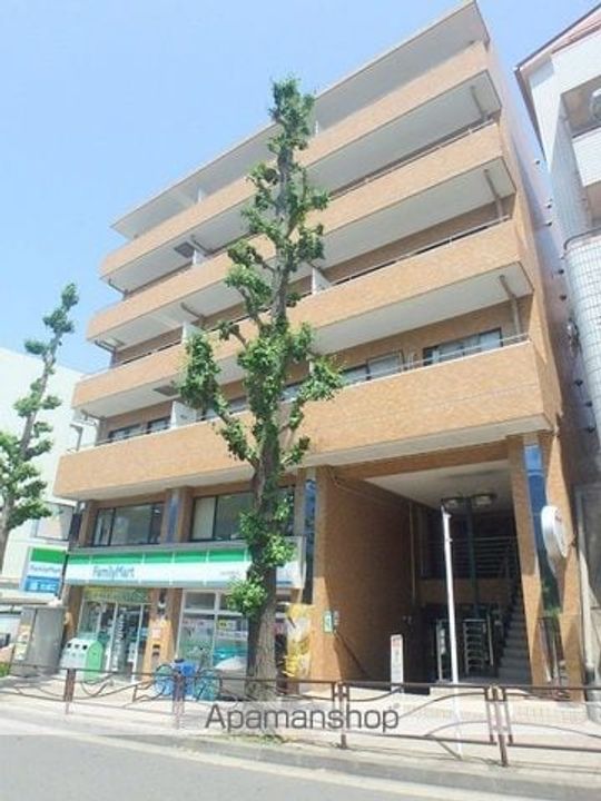 ダイチビルの外観