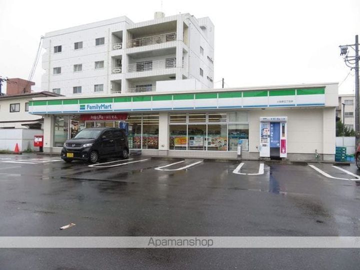 リエス小田原の周辺