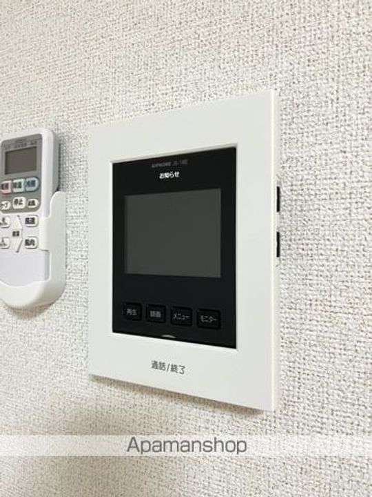 ハビタットの内装