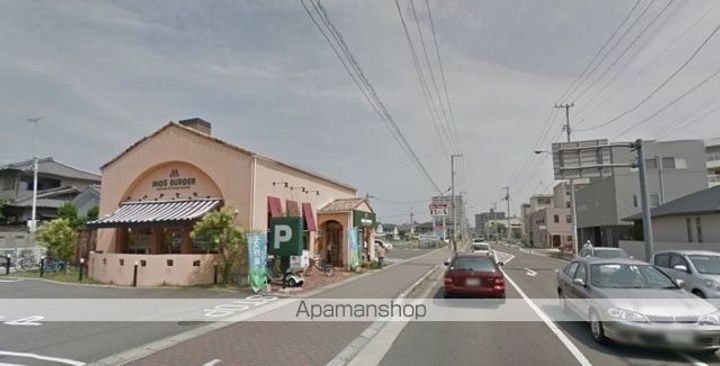 香川県高松市上之町3丁目の賃貸アパートの周辺