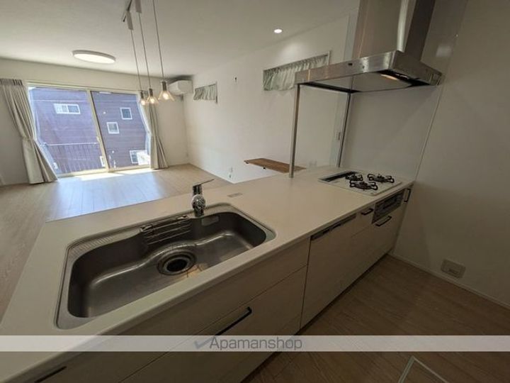 愛知県長久手市西浦(一戸建)の賃貸物件戸建てのキッチン