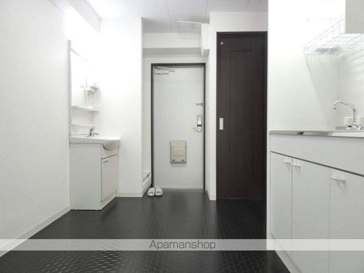 KANDM別館の内装