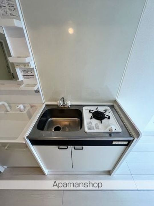 メビウス中和泉のキッチン