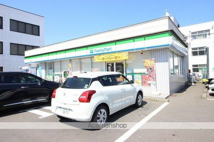 AMI本町の周辺
