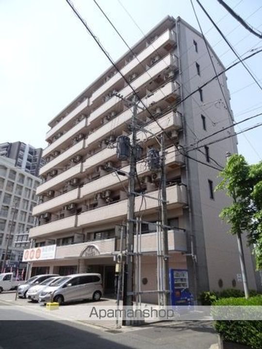 荒江四ツ角ビルの外観