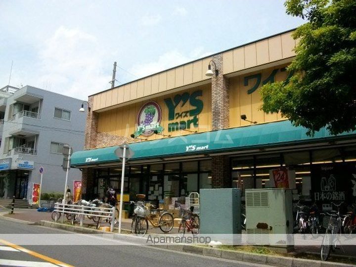 ファーストコーポ幕張本郷の周辺