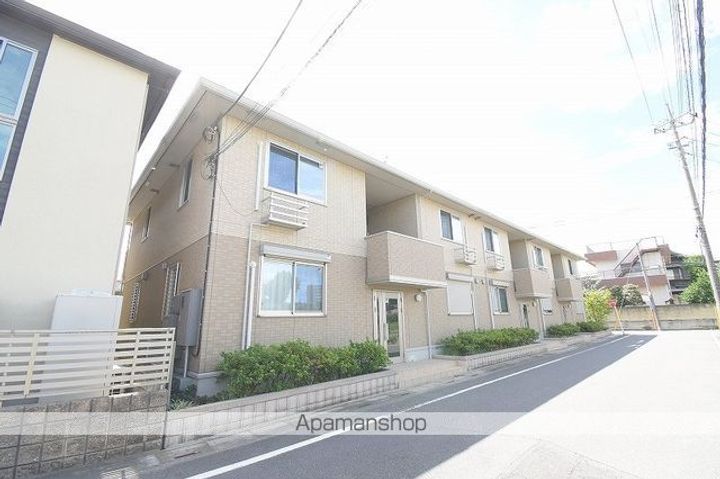 ヴァンヴェールの外観