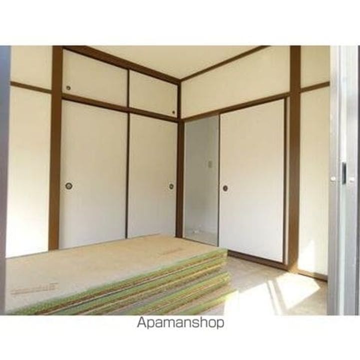 北村ハイツⅡの内装