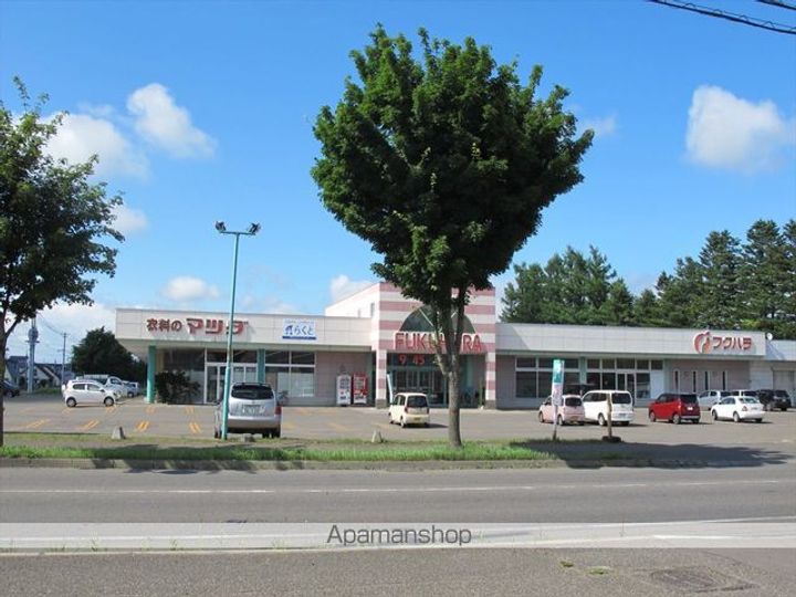 マーガレットⅢ2Aの周辺