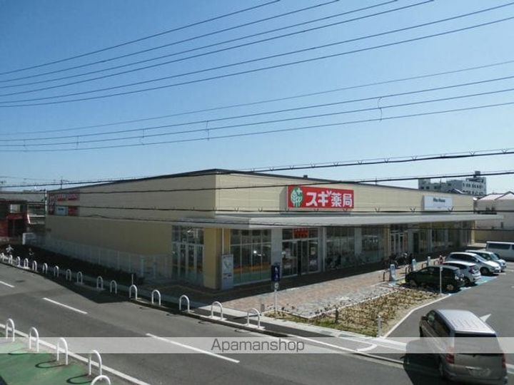 ドムス白鷺の周辺