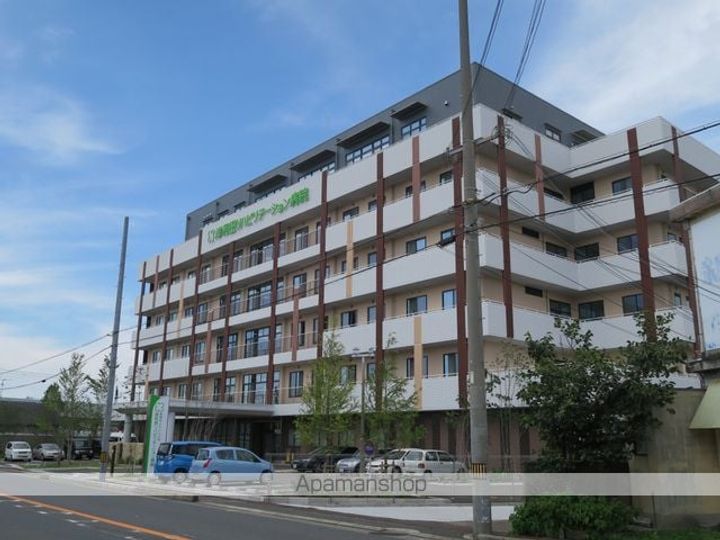 シャルマンフジ東岸和田弐番館106の周辺