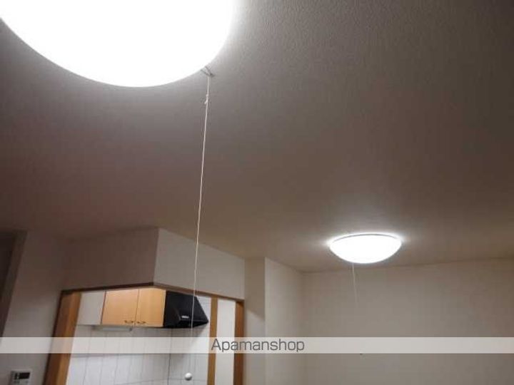 エバーエデンA103の内装