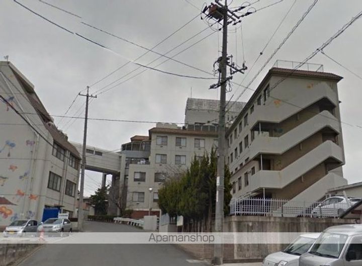 リーベン上成の周辺