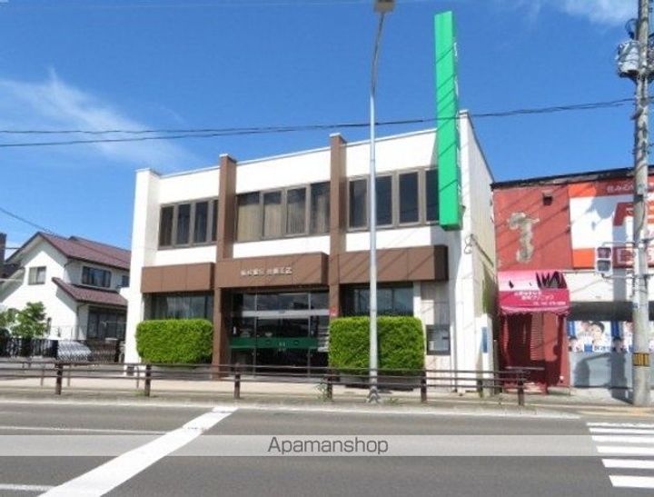 ベルシティ台原パークの周辺