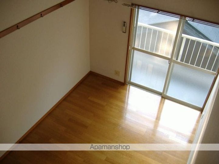 リゾート二反田の内装